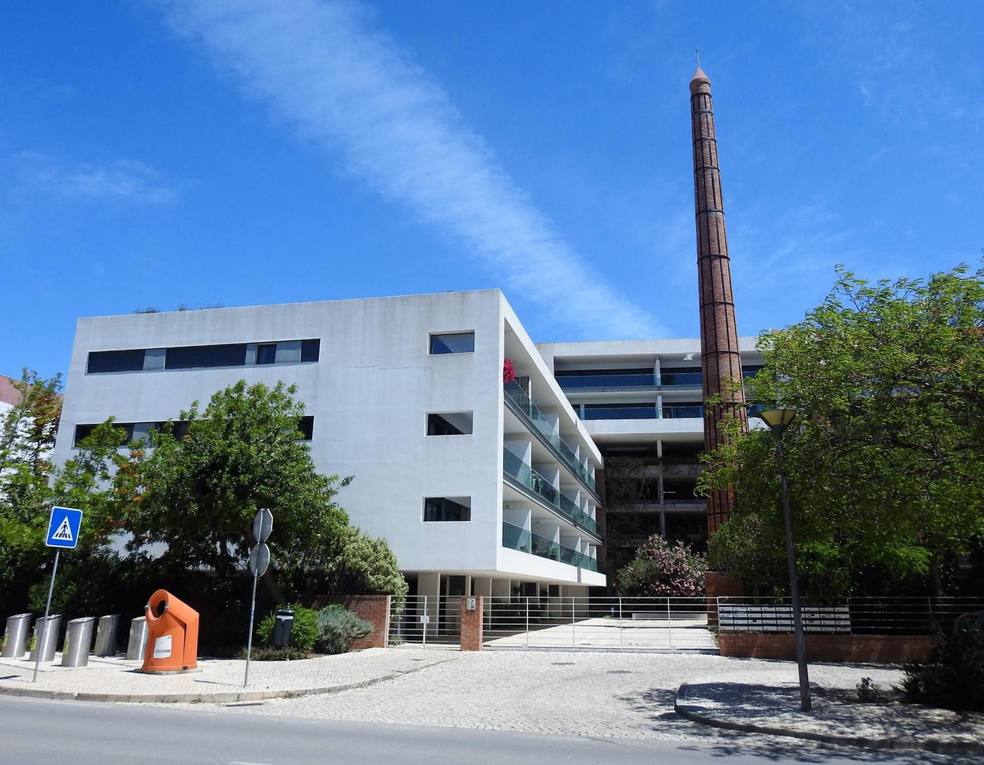 Lagos Factory Green Zewnętrze zdjęcie